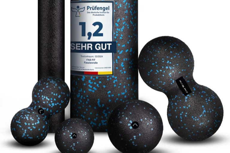 Fas Fit Faszienrolle